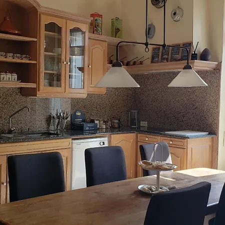 Couette-café Maison Nolia - Espaces Dédiés 3*