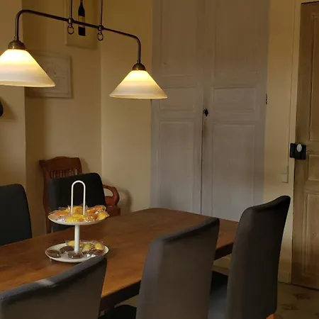 Maison Nolia - Espaces Dédiés Couette-café 3*