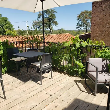 Bed & Breakfast Maison Nolia - Espaces Dedies
