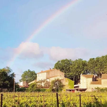 Maison Nolia - Espaces Dedies Bed & Breakfast Fabrezan