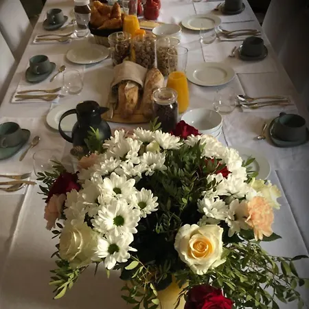 Maison Nolia - Espaces Dédiés Couette-café 3*