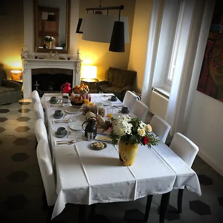 Bed & Breakfast Maison Nolia - Espaces Dedies *
